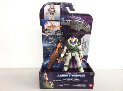 Disney Pixar Lightyear Mission Equipped Buzz Lightyear 5'' figure