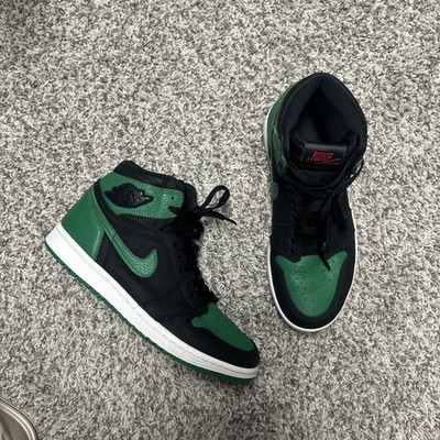 Jordan 1 High Pine Green 2.0 Size 7.5 Men s