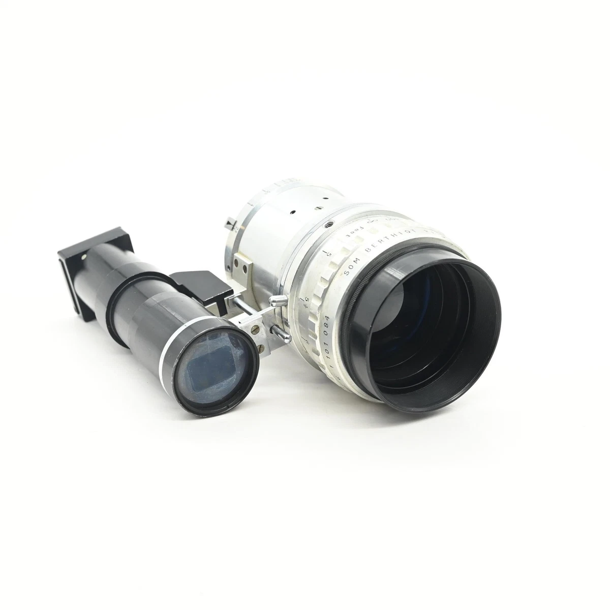 SOM Berthiot Camera Lenses for sale | eBay