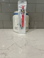 Minnie Mouse Beaded Pen With Ink Included