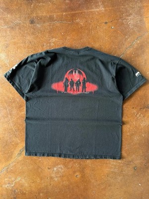 2009 Outbreak Omega PC video game shirt (XL)