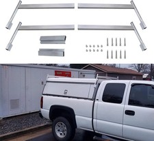 Truck Cap Topper Ladder Rack Universal Aluminum Heavy Duty By Starone Truck Cap Topper Ladder Rack Universal Aluminum Heavy Duty By Starone