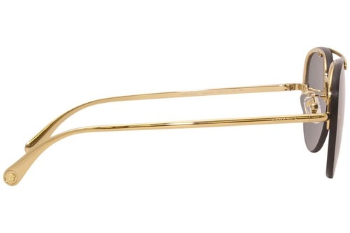 Versace VE2231 100287 Gold/Dark Grey Sunglasses - Picture 3 of 7
