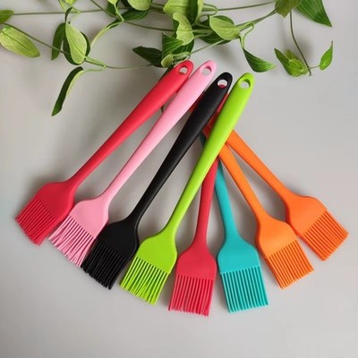 Silikon-Ölpinsel zum Kochen Heften 21 & 26 cm GUTE QUALITÄT & PREIS UK VERKÄUFER