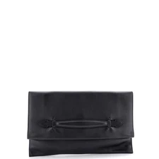Hermes Pliplat Clutch Swift