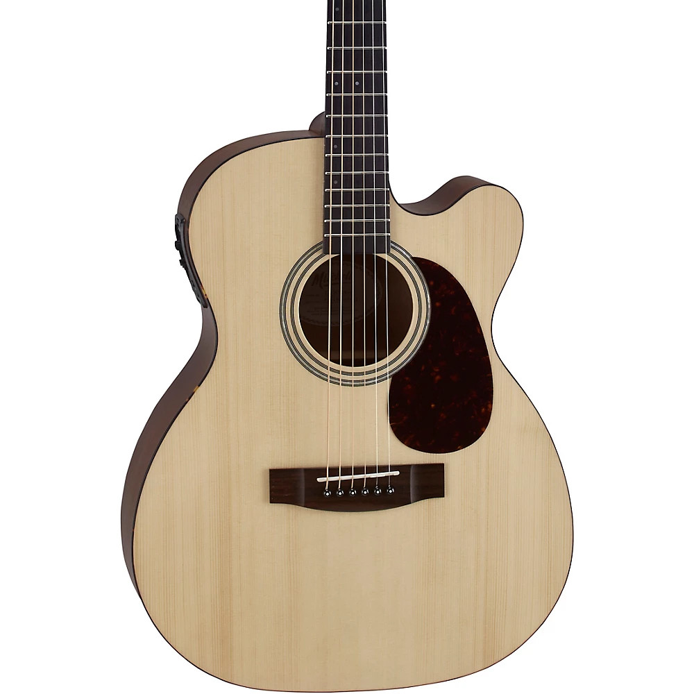 Mitchell T313CE Solid Spruce Top Auditorium Acoustic-Electric Guitar 56290₽
