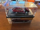 Hot Wheels RLC Redline Club 1964 Jaguar E-Type Red Spectraflame