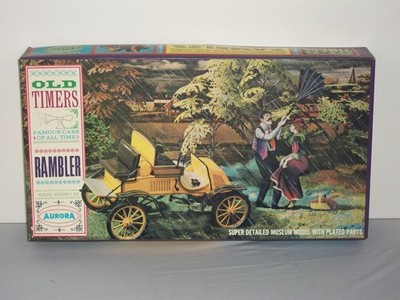 Aurora 1/16 Scale 1903 Rambler Model E Touring Car