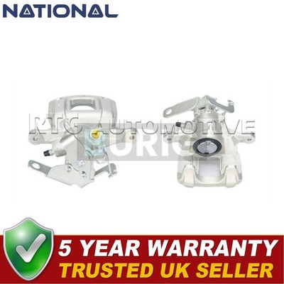 Burig Front Right Brake Caliper Fits VW Golf Audi A3 Skoda Octavia Seat Leon