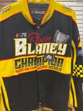 Ryan Blaney 2023 Championship Jacket 2XL