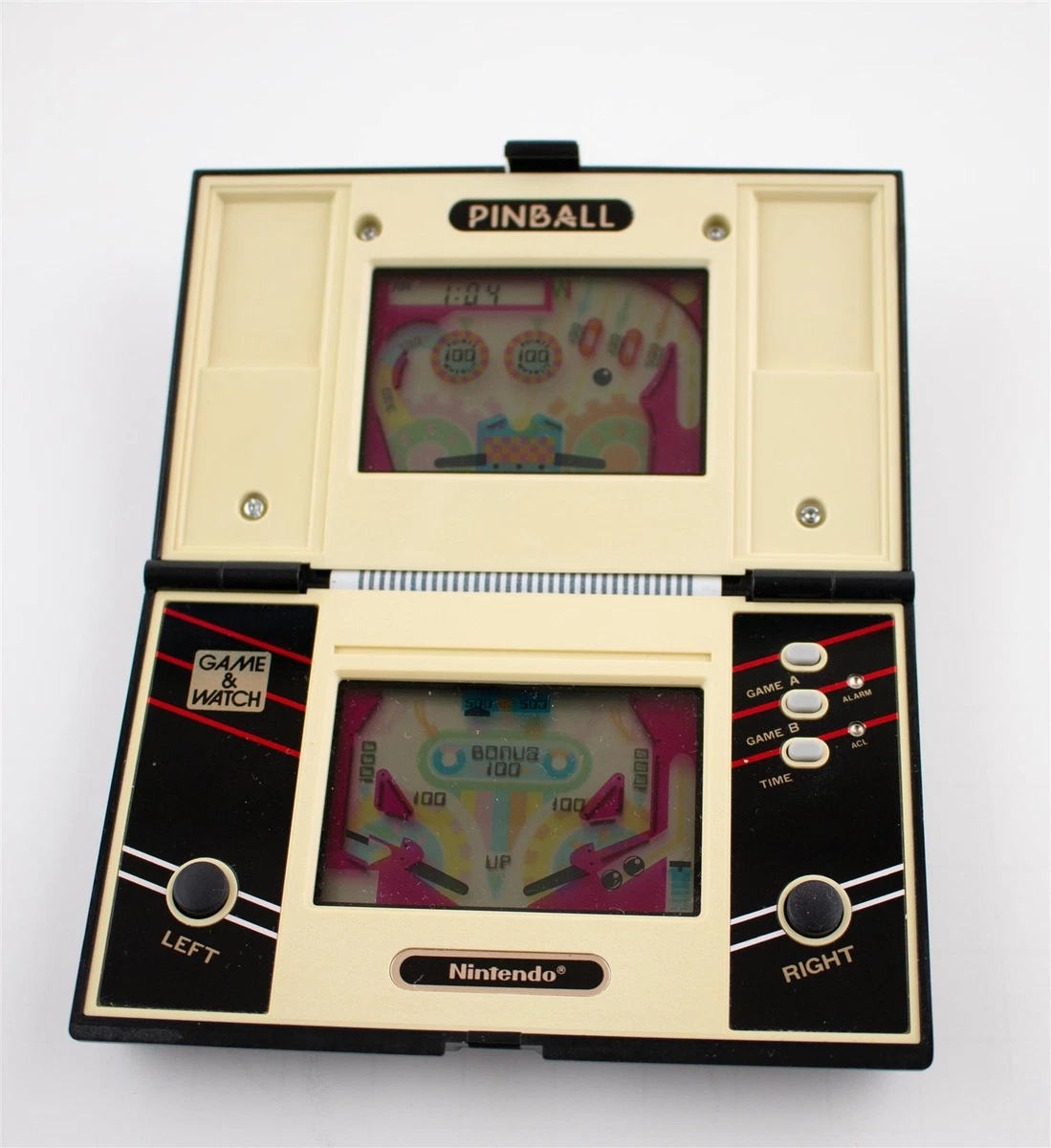 Nintendo 1983 Handheld Electronic Game Electronic Games for sale