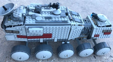 LEGO 75151 Clone Turbo Tank Set Parts List