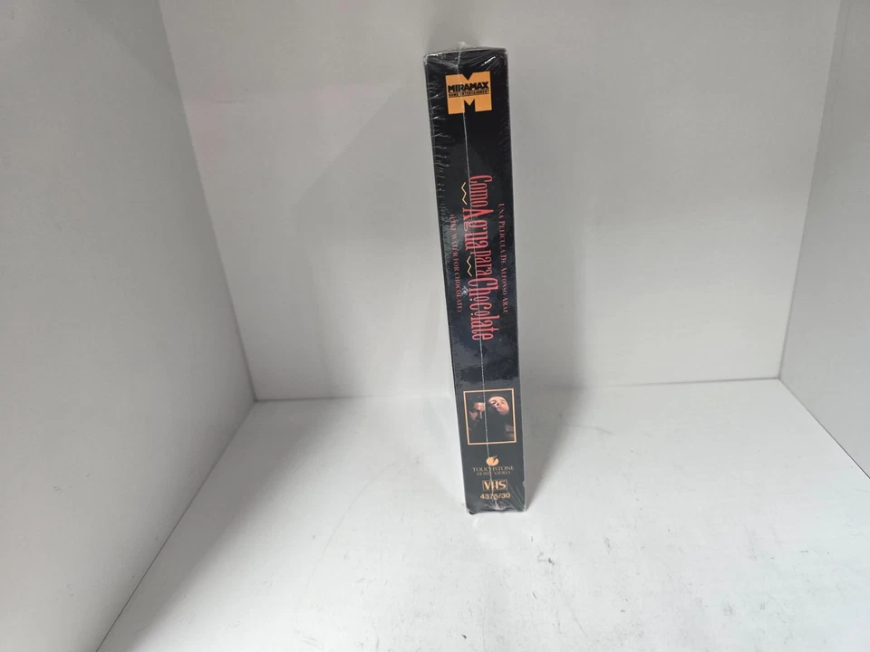 Como agua para chocolate - Like Water for Chocolate VHS - NEW - Image 2 of 4