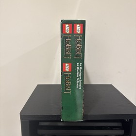 LEGO The Hobbit: The Lonely Mountain (79018) New Sealed Lord of the Rings Smaug