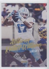 2019 Panini Luminance Rookie Gold 97/275 Anthony Ratliff-Williams #198 oc3