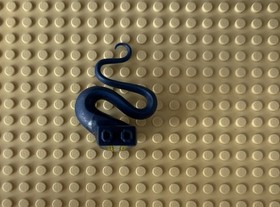 LEGO Ninjago Minifigure Blue Skales Snake Serpentine Tail njo0040 98140pb01