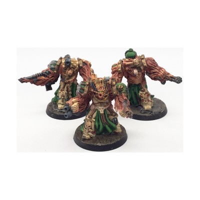 HiTech Mini Sci-fi Minis 28mm Terrorizers #1 NM