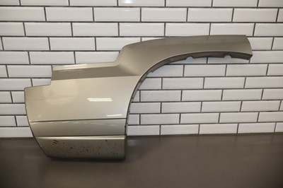 2002-2006 Cadillac Escalade Right Rear Wheel Arch Moulding OEM Pewter