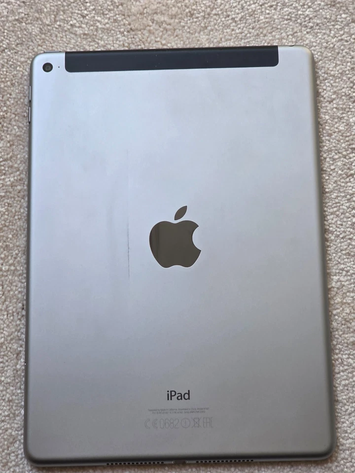 Apple iPad Air 2 · 16GB · Cellular, Foto 2 von 2