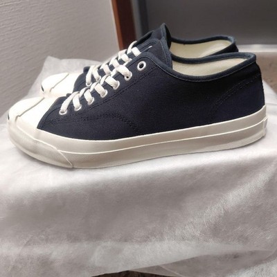 限定　CONVERSE TimeLine Jack Purcell 80 J Converse Timeline Jack Purcell 80 J Black White Made in