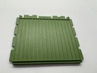 Vintage Playmobil 3786 Sheriff Wall Panel