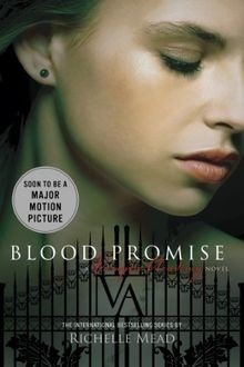 Blood Promise: A Vampire Academy Novel von Richelle Mead | Buch | Zustand gut