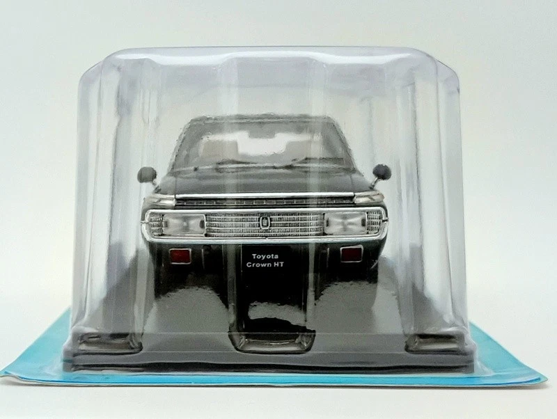 Toyota Crown Hardtop [1971] 1/24 Diecast Model - Hachette Japanese Cars #235 - Image 4 of 4