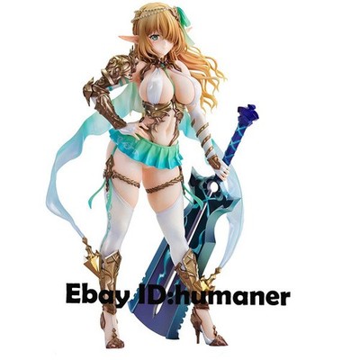 Vertex Original Elf Village 8th Elf Mura Cecile 1/6 Scale PVC Finished Figure