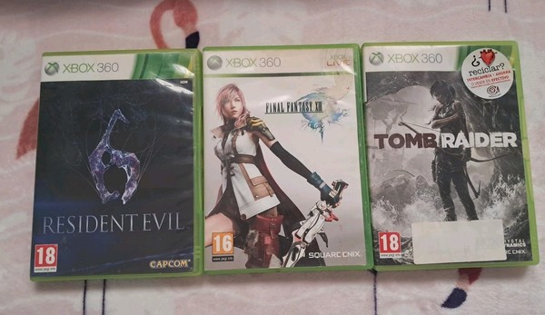 juegos xbox 360