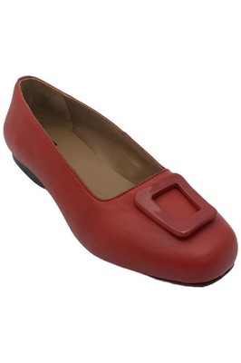 Array Women's Jubilee Loafer Red