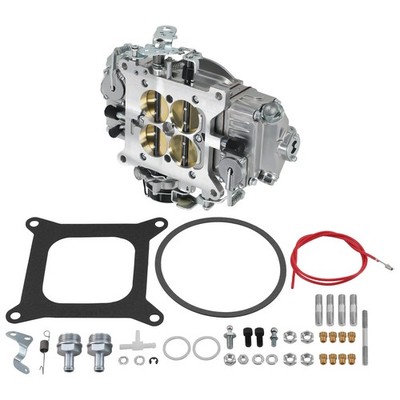4-Barrel Carburetor replace for BR-67214 850 CFM Electric Choke with Gasket Kit