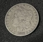 1878 CC Carson City Morgan Silver Dollar $1