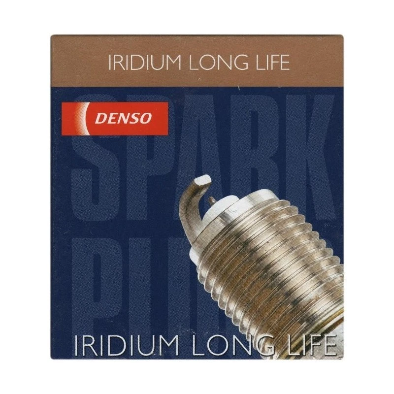 New Set of 8 DENSO Iridium Long Life Spark Plug for Equus Genesis/QX56/NV2500 V8 - Image 2 of 4