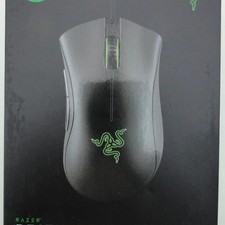 Razer DeathAdder Essential Wired Optical Gaming Mouse - Classic Black... 8100561
