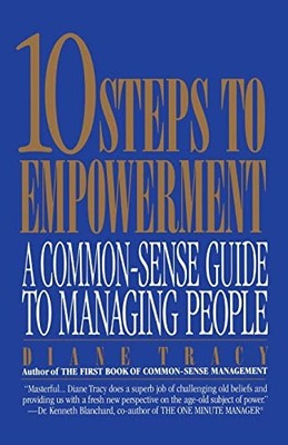 Ten Steps to Empower, Tracy, Diane