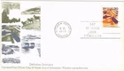 Dr Jim Stamps Canada 20C Prairies Landscape Definitive 1972 First Day Cover