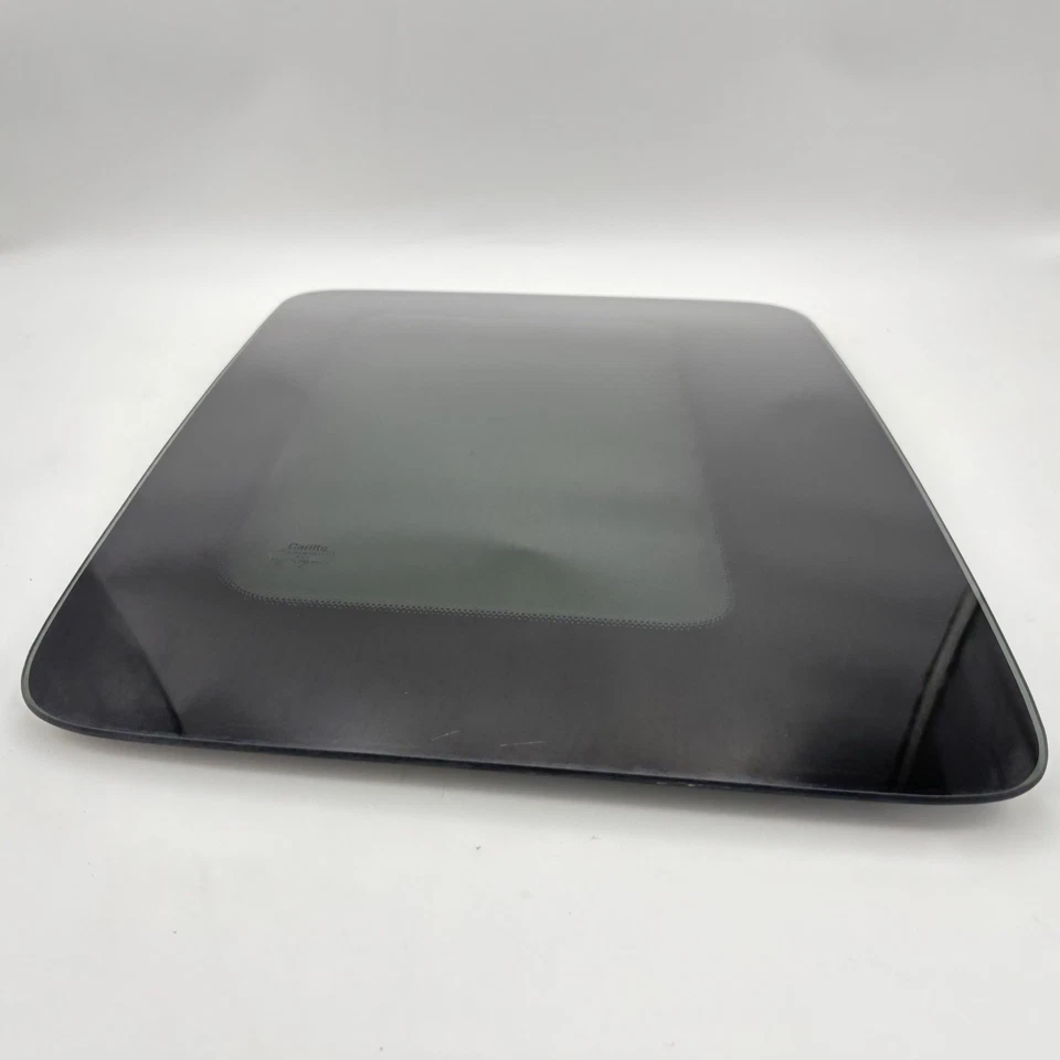 Ford Ranger 98-11 cabina extendida 4 puertas puerta trasera izquierda cuarto ventana vidrio tinte OEM Foto 2 de 4