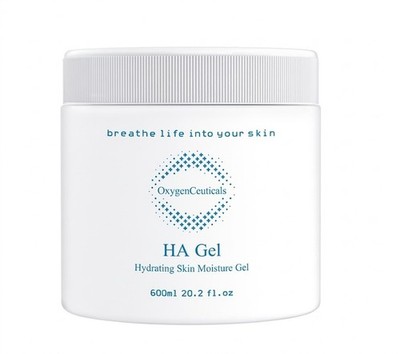 oxygenceuticals HA Gel 600ml Feuchtigkeitsgel