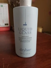 Drybar Liquid Glass Instant Glossing Rinse 8 fl oz New-No Box