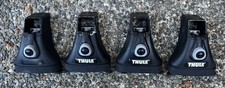 Thule 430 Tracker II Foot Pack  + Thule TK1 b...