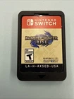 Monster Hunter Rise Nintendo Switch Game