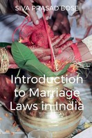 Siva Bose | Introduction To Marriage Laws In India | Taschenbuch | Englisch