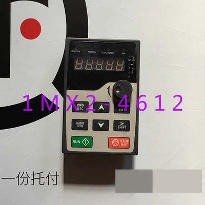 1pc used  Invt panel GD300-LED-JP-05 *mz