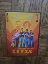 C.R.A.Z.Y. (DVD, 2005) C.R.A.Z.Y. CRAZY par Jean Marc Vallée  