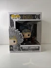 Funko Pop! Deluxe: Game of Thrones - Cersei Lannister (Iron Throne) #73