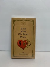 Tales From the Heart Oracle Love Relationship Guidance Deck Beautyandthesoul NEW