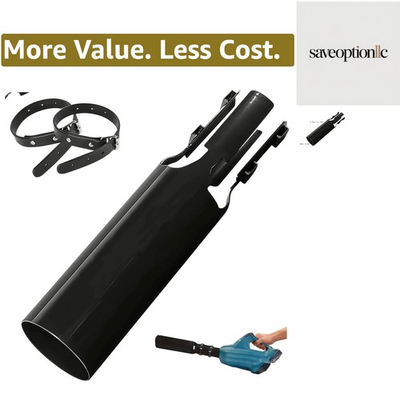 #ad Cyclone 2X Leaf Blower Air Booster Universal Airflow Amplifier Attachment fo... $41.99