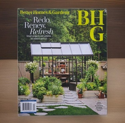 Better Homes & Gardens Redo  Renew,Refresh 
