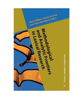 Methodological and Analytic Frontiers in Lexical Research 
