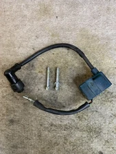 1996 KTM 300 EXC IGNITION COIL SPARK PLUG IGNITOR WIRE CAP CDI ~ OEM 94-97